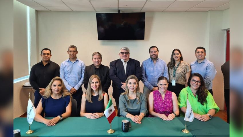 Tecmilenio toma protesta a su Consejo Empresarial; impulsarán vinculación estudiantil con dicho sector