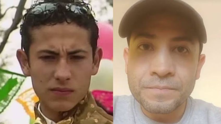 "Di dónde está": Exsuegro de Mickey Santana ruega al exactor de Televisa que regrese a su hija 'Vico'