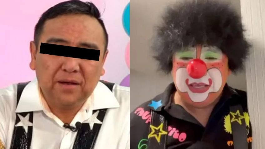 De Televisa, a prisión: Giran orden de aprehensión en contra de 'Chuponcito'; estaría hospitalizado