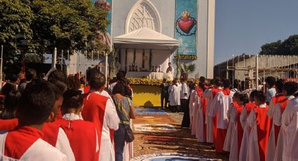 ¿Corpus Christi o Día de las Mulas? Este es el origen de esta icónica celebración en México