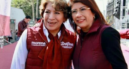 Tras victoria de Delfina Gómez en Edomex, alcaldesa de Tecámac, pide terminar obras en el municipio
