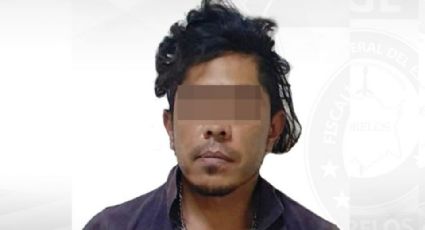 Por secuestro y narcomenudeo, dictan prisión a Néstor Benjamín alias 'El Bombo' en Morelos