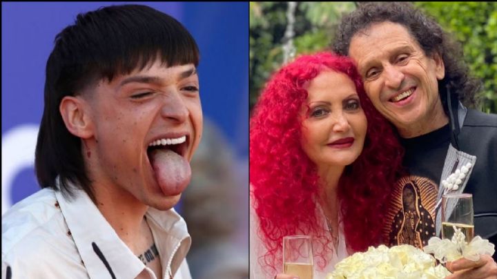 Chela Lora le responde a quienes comparan a Peso Pluma con Alex Lora: "Alex es un maestro"