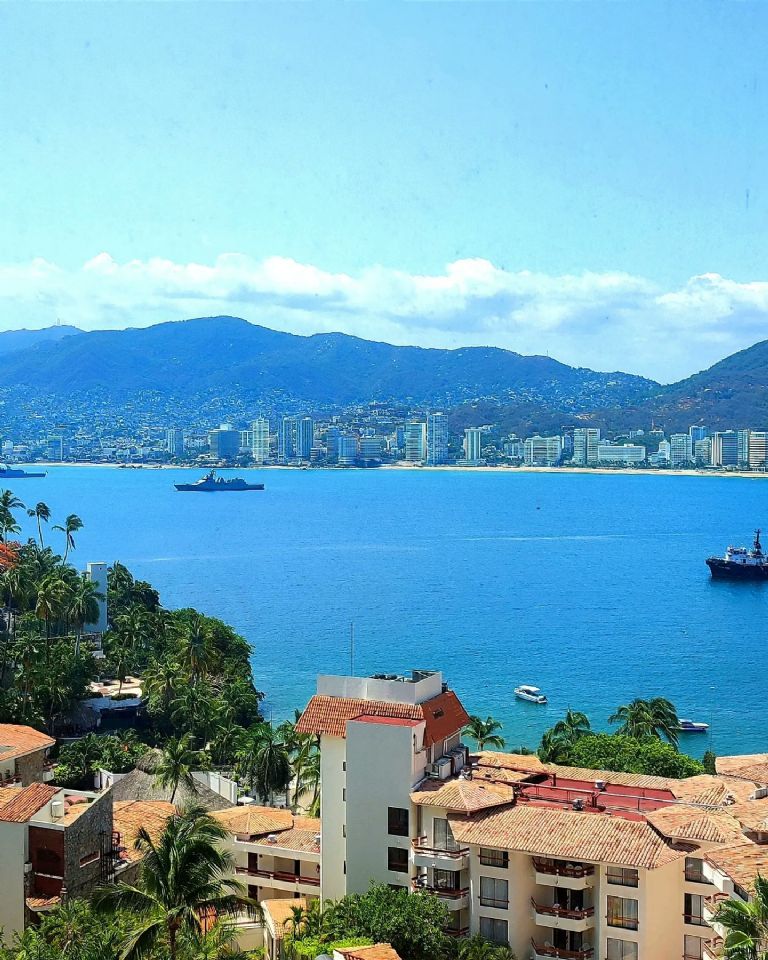 Playa de Acapulco, Guerrero