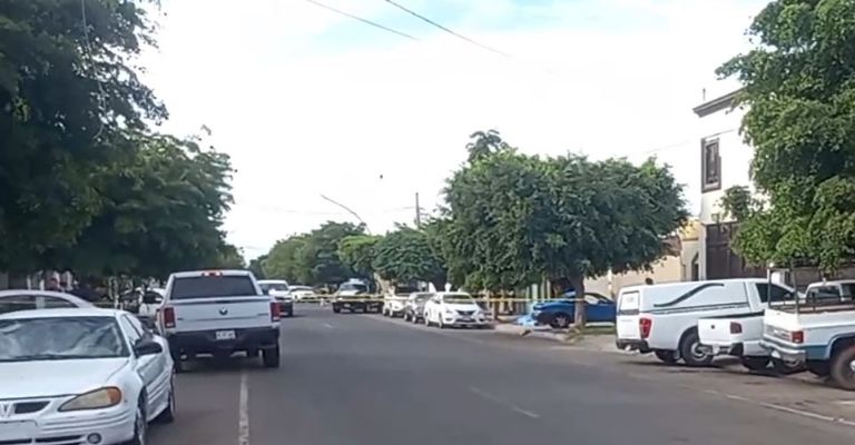 Ejecutan a dos hombre en la colonia Centro de Ciudad Obregón