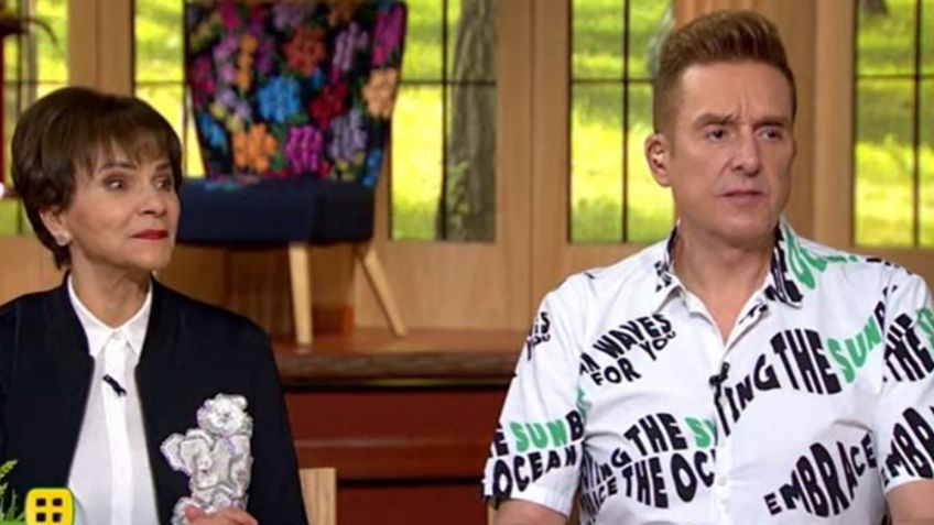 ¿Deja 'Ventaneando'? Tras casi morir, Daniel Bisogno aparece con Chapoy y dan impactante noticia