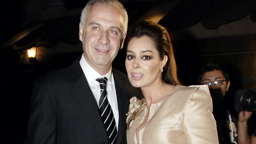 Shock en Televisa: Juan Collado sufriría infarto cerebral; así se encuentra esposo de Yadhira Carrillo