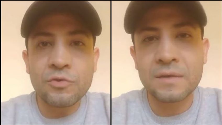 Aseguran que 'Mickey' Santana no estaría dispuesto a entregarse a las autoridades, tal y como aseguró