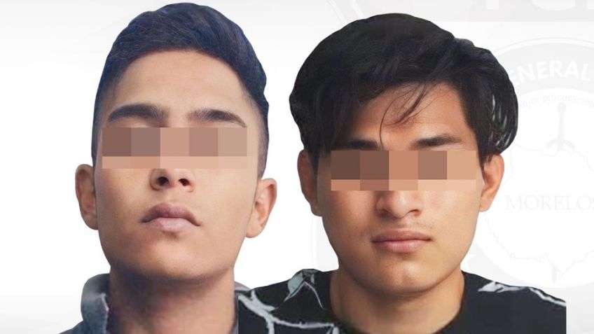 Aprehenden a Sergio y Samuel por feminicidio en Morelos; asesinaron a mujer dentro de fábrica