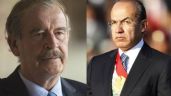 Vicente Fox y Felipe Calderón protagonizan 'acalorada' pelea en redes; programas sociales la razón