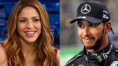 ¿Es serio? Aseguran que Shakira y Lewis Hamilton se escaparon a Francia tras cena en Barcelona