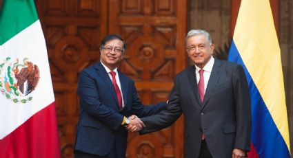 AMLO envía mensaje a Gustavo Petro, presidente de Colombia: "Es una bendición; tiene todo mi apoyo"