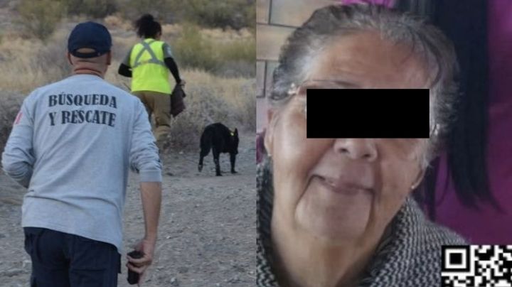 Sonora: 'Abuelita' sale a caminar y no regresa; revelan que murió en la vía pública por esta razón