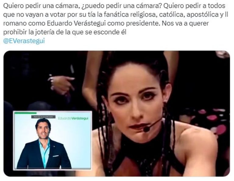 Tunden a Eduardo con memes