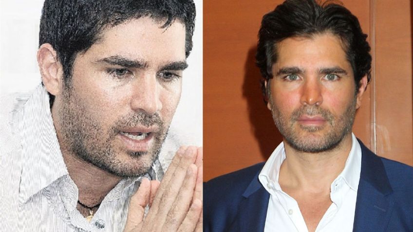 Sacan del clóset a Eduardo Verástegui, exgalán de Televisa, tras destapar que va por la presidencia