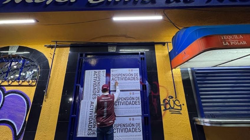 De no creer: Tras asesinato de un cliente, La Polar abre de nuevo pero solo por 3 horas; así luce