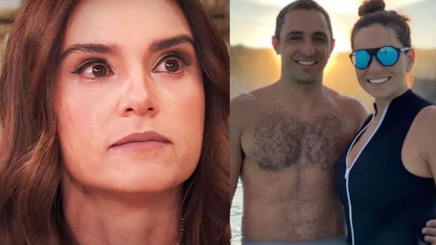 A 3 meses de su divorcio, Tania Rincón se abre al amor pero asegura: "No le busco papá a mis hijos"