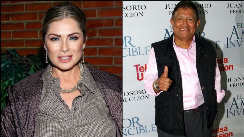 Hijo de Leticia Calderón cumple su sueño; la actriz agradece a Juan Osorio por conmovedor gesto