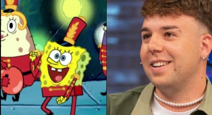 VIDEO: Entrada de Quevedo en 'La Velada del Año 3' es comparada con el concierto de 'Bob Esponja'