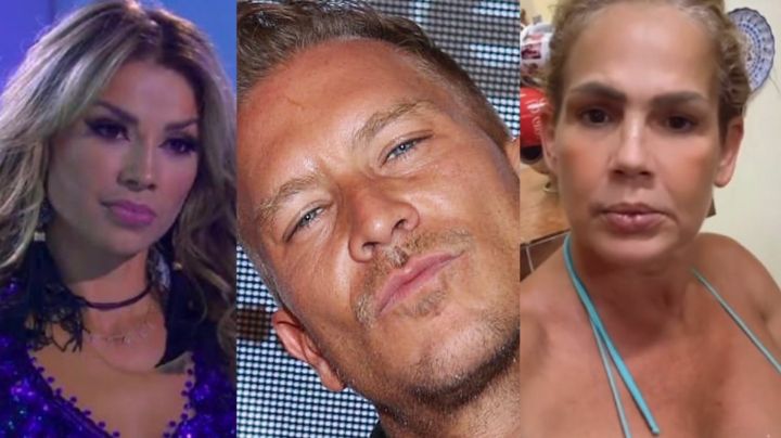 "Estupidez": Zerboni se burla de Ferka tras salir de 'LCDLF México' y llama a Niurka "pasada de moda"