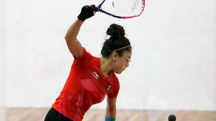 Raquetbol cierra participación con siete preseas de oro tras nueva victoria en Centroamericanos