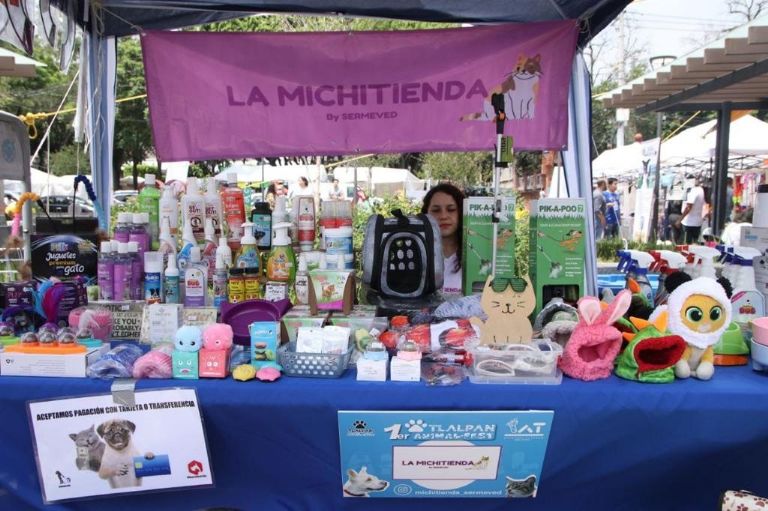 Animal Fest en Tlalpan