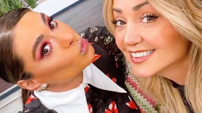 Galilea Montijo deja helado a Televisa al armar tremendo escándalo en vivo de 'Hoy' a Andrea Legarreta