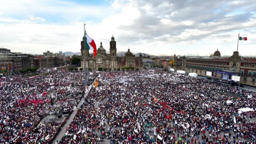AMLO Fest 2023: 600 oficiales de la CDMX protegerán la movilización de AMLO en operativo especial