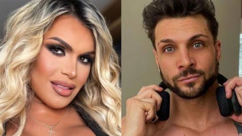 Shock en 'LCDLFM': Aseguran que exnovia de Nicola es muy parecida a Wendy Guevara; ¿si hay amor?