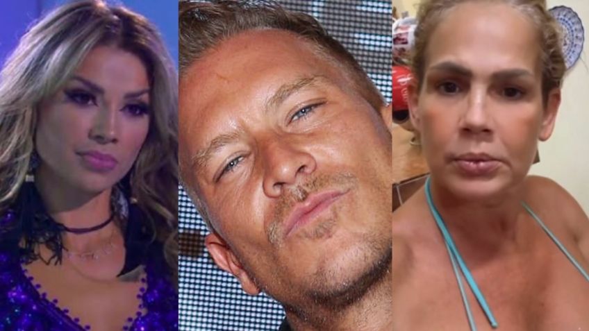 "Estupidez": Zerboni se burla de Ferka tras salir de 'LCDLF México' y llama a Niurka "pasada de moda"