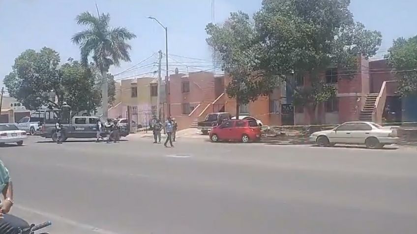 Código rojo: Sujetos armados acribillan a lavacarros al sur de Ciudad Obregón; están lesionado