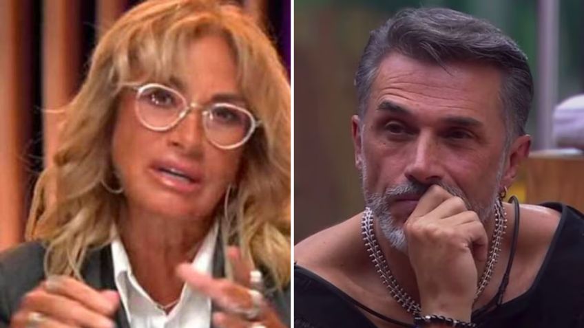 Tras recibir insulto en 'LCDLFM', Adela Micha no se queda callada y así le responde a Sergio Mayer