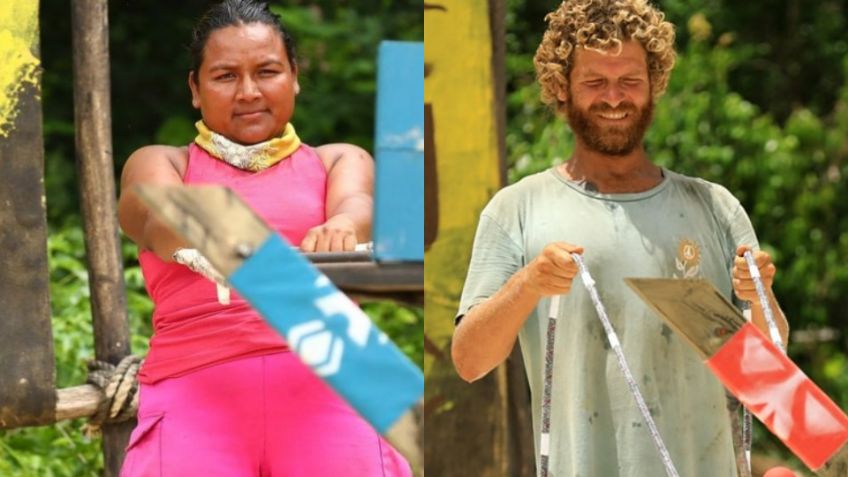 'Survivor México': Magdalena cuenta la verdad del tótem y defiende a Pablo Martí, ¿quién miente?