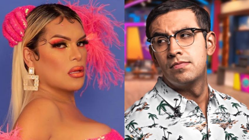 'El Capi' Pérez no sigue en redes sociales a Wendy Guevara y en 'LCDLFM' dio a conocer el motivo