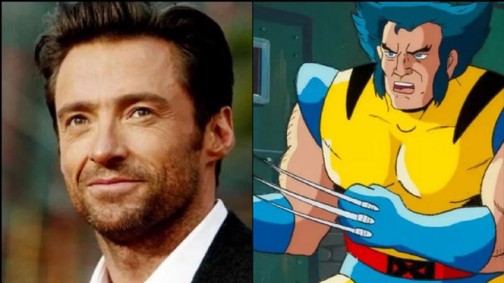 Hugh Jackman paraliza a todo Internet al utilizar el traje clásico de 'Wolverine' para 'Deadpool 3'