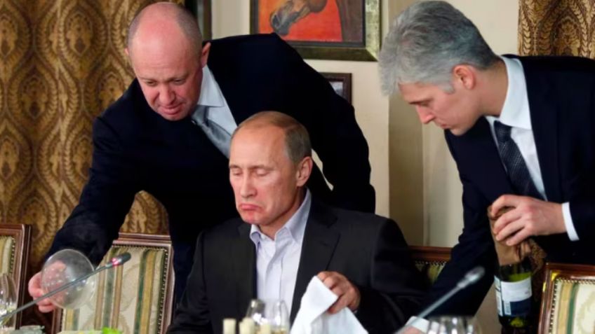 Confirman que Vladimir Putin se reunió con el líder del Grupo Warner; por esto el Kremlin lo ocultó