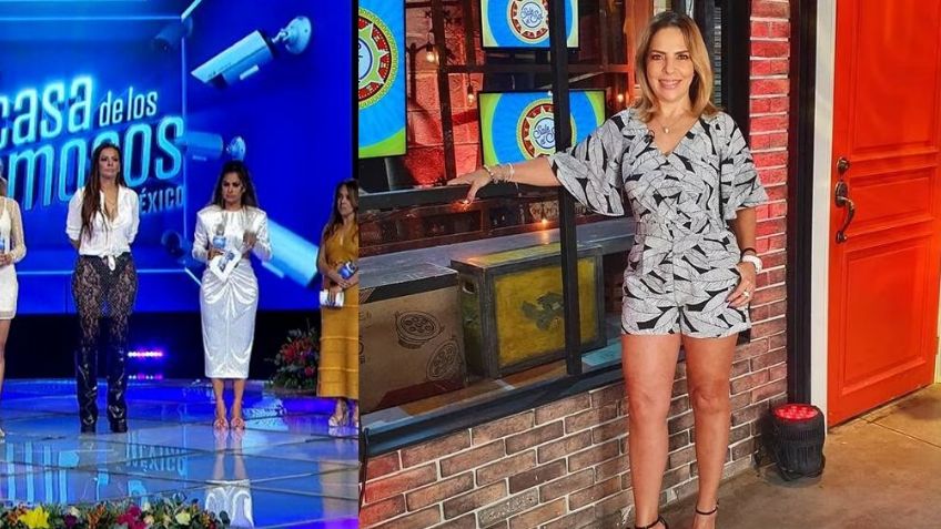 Ana María hunde a Televisa: En 'Sale el Sol' afirma que producción de 'LCDLF' les dice que hacer