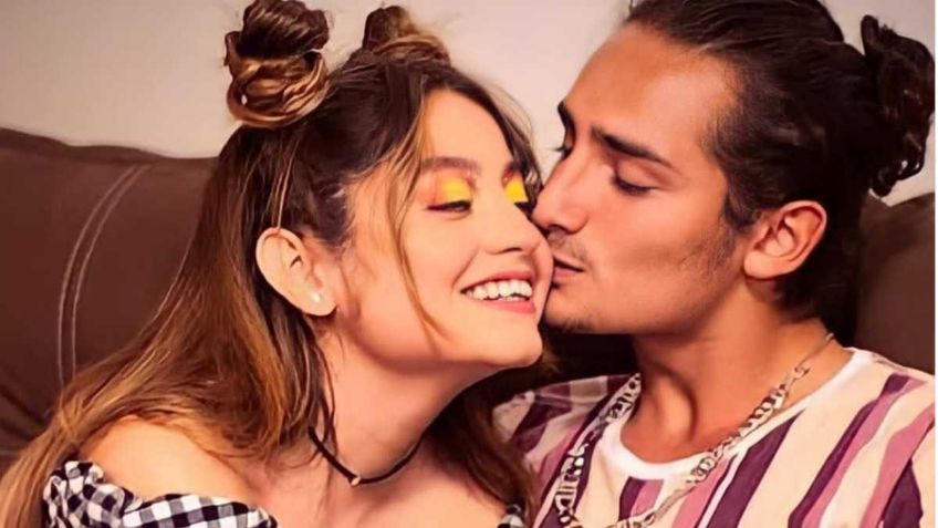 "Estoy hasta la mad…": Emilio Osorio le exige a Karol Sevilla una señal de cariño en 'LCDLFM'