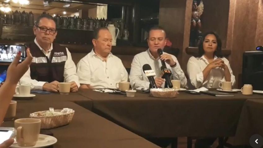 Difieren coordinadores de Marcelo Ebrard respecto a piso parejo; destacan que Durazo no ha interferido