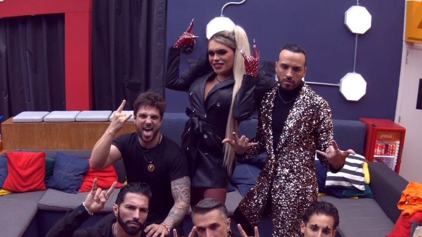 'La Casa de los Famosos México': Tras el éxito del 'team infierno', integrantes prometen gira a sus fans