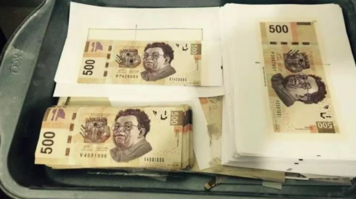 De no creer: Cae mujer en Ecatepec tras operativo donde se desmantelo una fábrica de billetes falsos