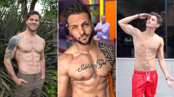 Alexis Ayala revela que podrían realizar un 'Solo Para Mujeres' con los galanes de 'LCDLFM'