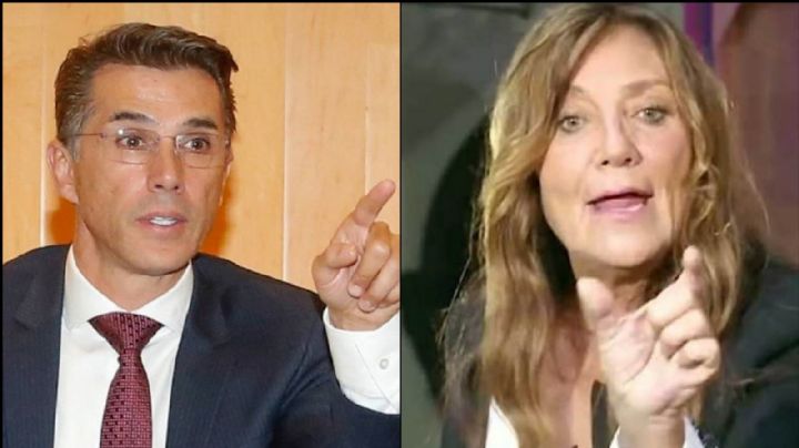 La periodista, Claudia Icaza, hunde a Sergio Mayer; acusa al actor de hacer "fraude" en 'LCDLFM'