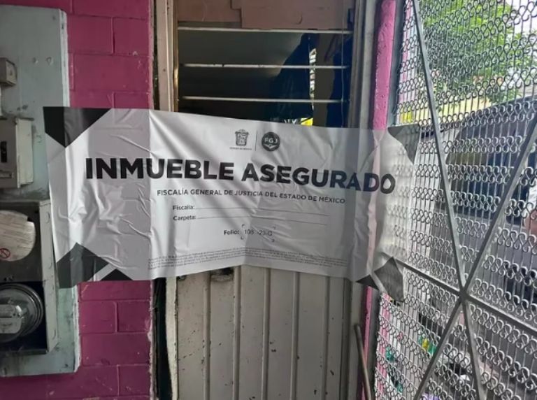 Inmueble asegurado 
