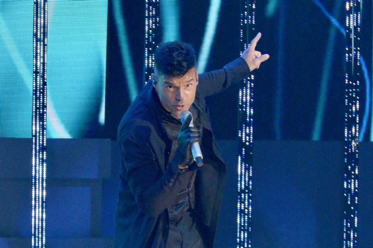 Ricky Martin 