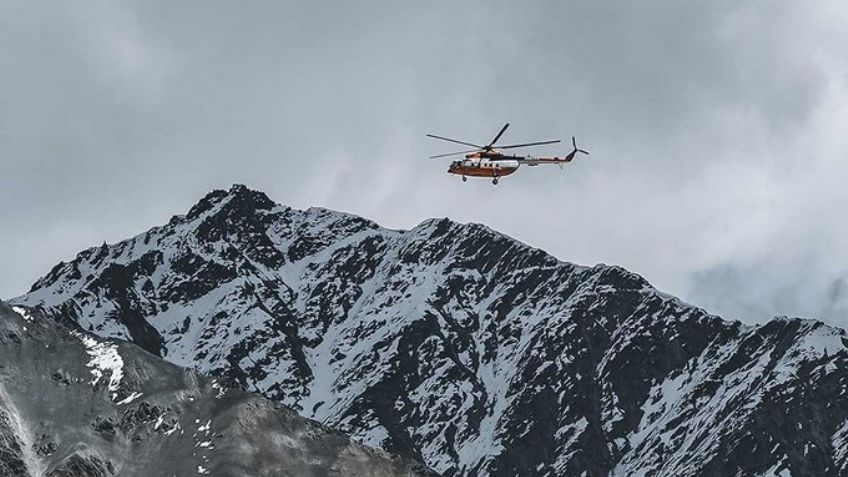 Tragedia en Nepal: Helicóptero con 5 mexicanos se desploma cerca del Everest; no hay sobrevivientes