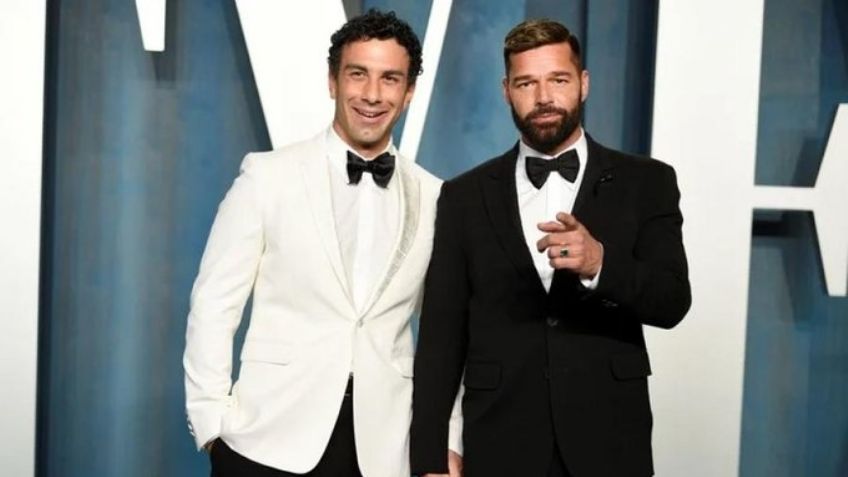 Ricky Martin reaparece en público tras divorcio; este sería el actor que 'se metió' en la relación