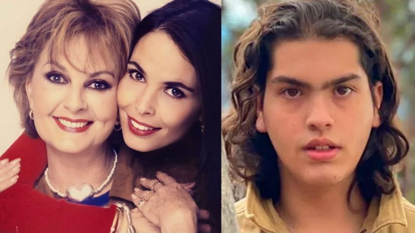 Solo y sin dinero: Hijo de Mariana Levy llega a 'Ventaneando' y revela que vende tacos para sobrevivir