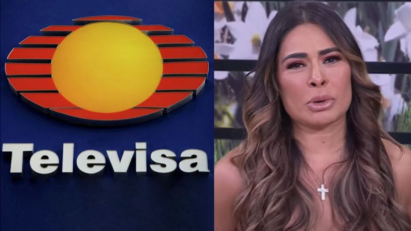 Tras 9 años retirada y pleito con Galilea Montijo, exconductora de 'Hoy' vuelve a novelas de Televisa