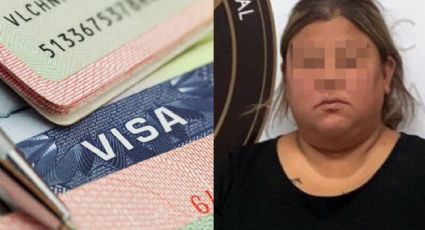 Cae Daniela Guadalupe en Hermosillo por fraude; engañaba con gestión para visas y esto robó